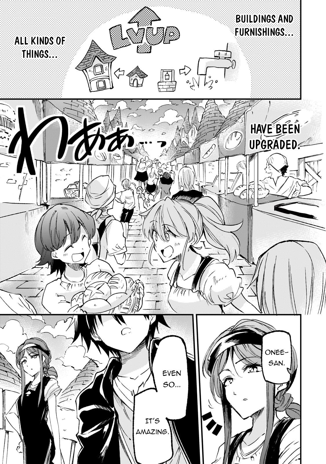 Hitoribocchi no Isekai Kouryaku Chap 195 - Next Chap 196