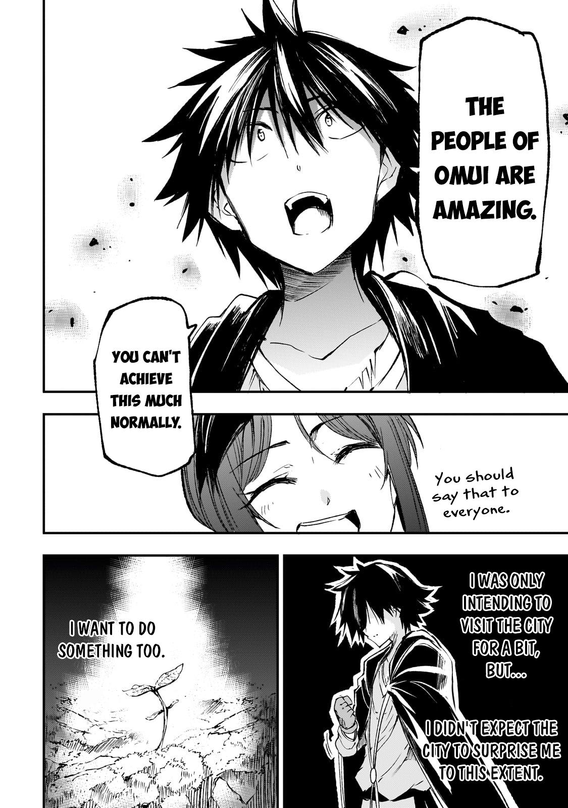 Hitoribocchi no Isekai Kouryaku Chap 195 - Next Chap 196