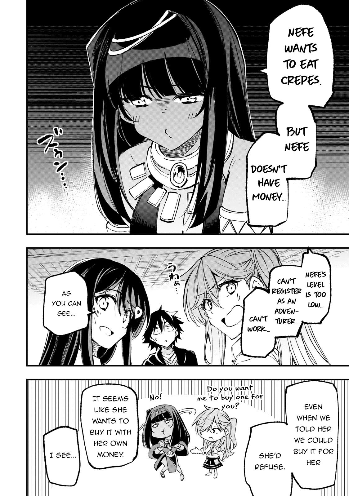 Hitoribocchi no Isekai Kouryaku Chap 196 - Next Chap 197