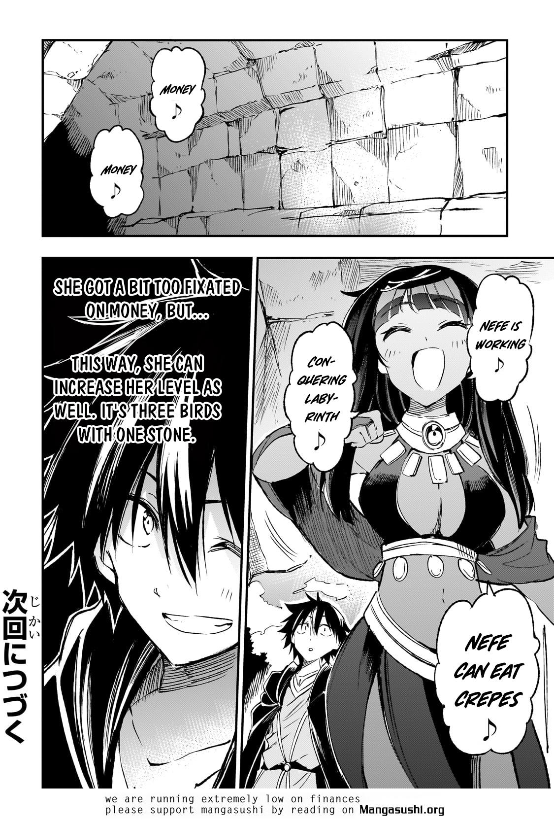 Hitoribocchi no Isekai Kouryaku Chap 196 - Next Chap 197