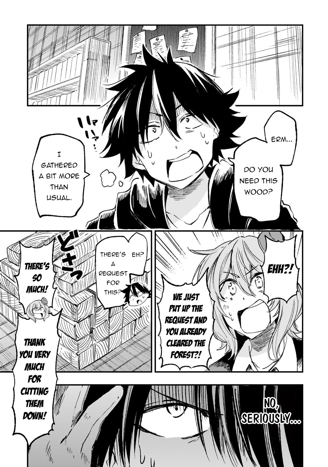 Hitoribocchi no Isekai Kouryaku Chap 196 - Next Chap 197