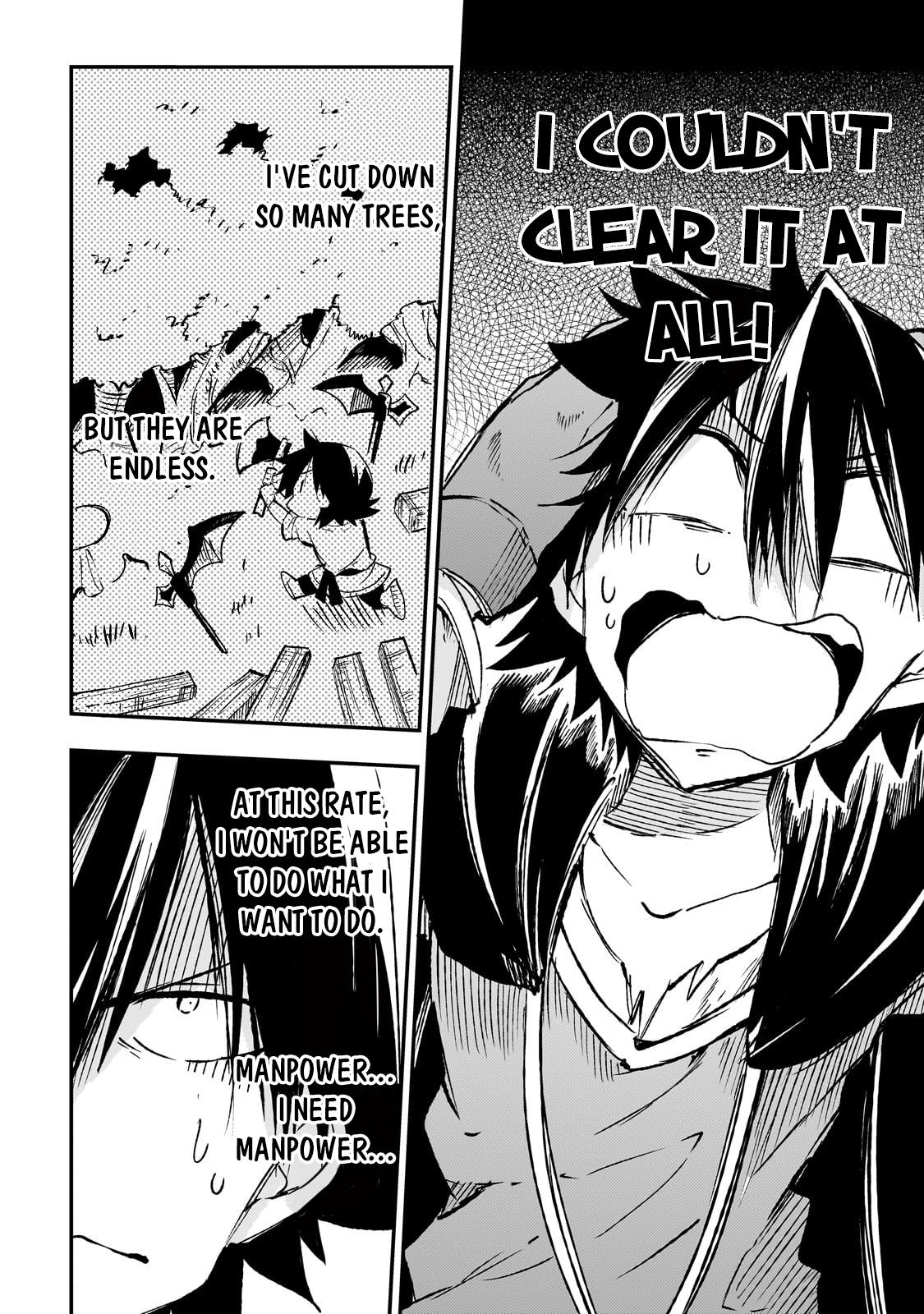 Hitoribocchi no Isekai Kouryaku Chap 196 - Next Chap 197