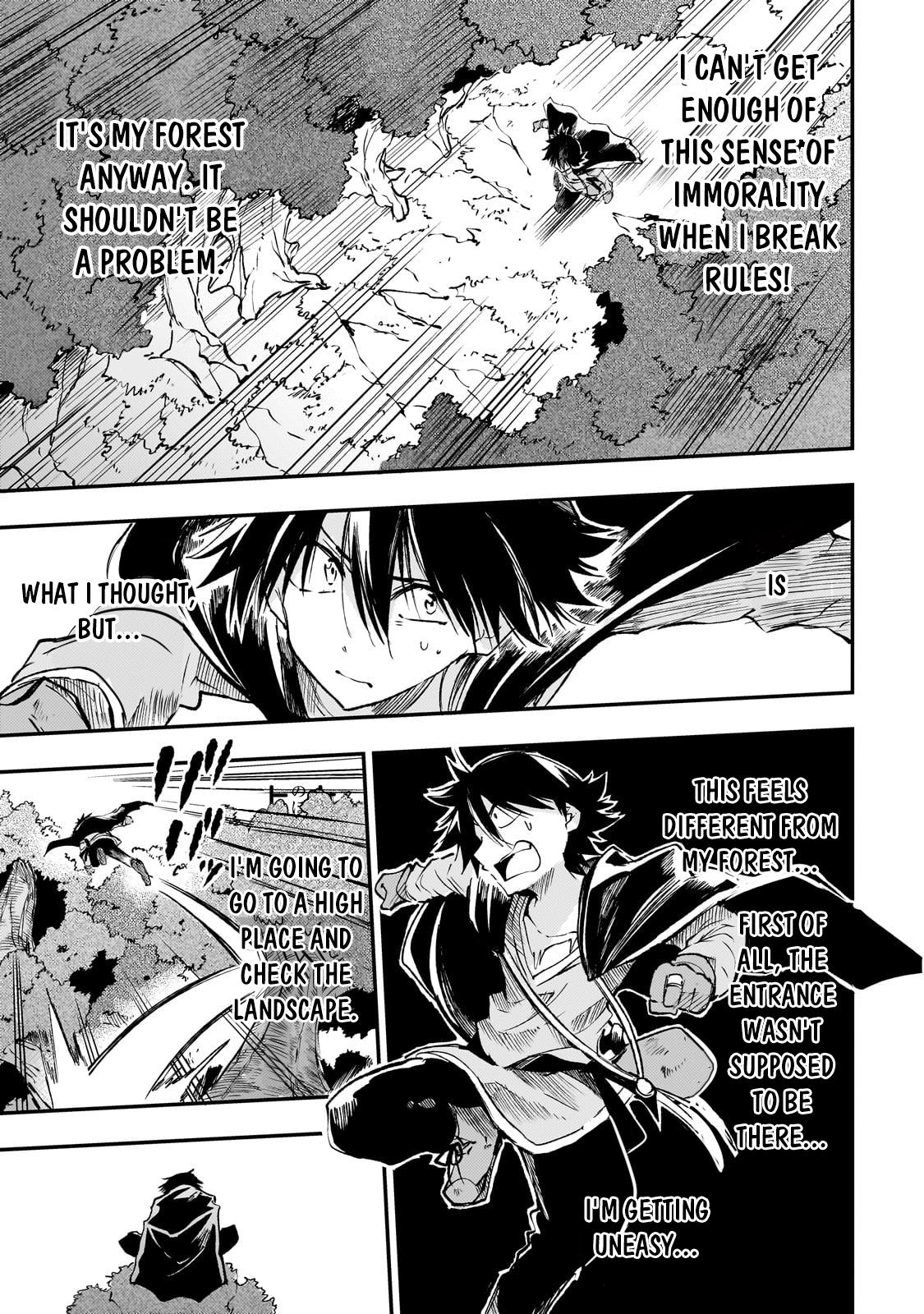 Hitoribocchi no Isekai Kouryaku Chap 196 - Next Chap 197