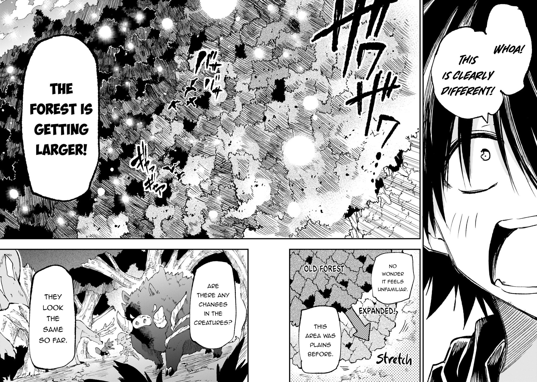 Hitoribocchi no Isekai Kouryaku Chap 196 - Next Chap 197