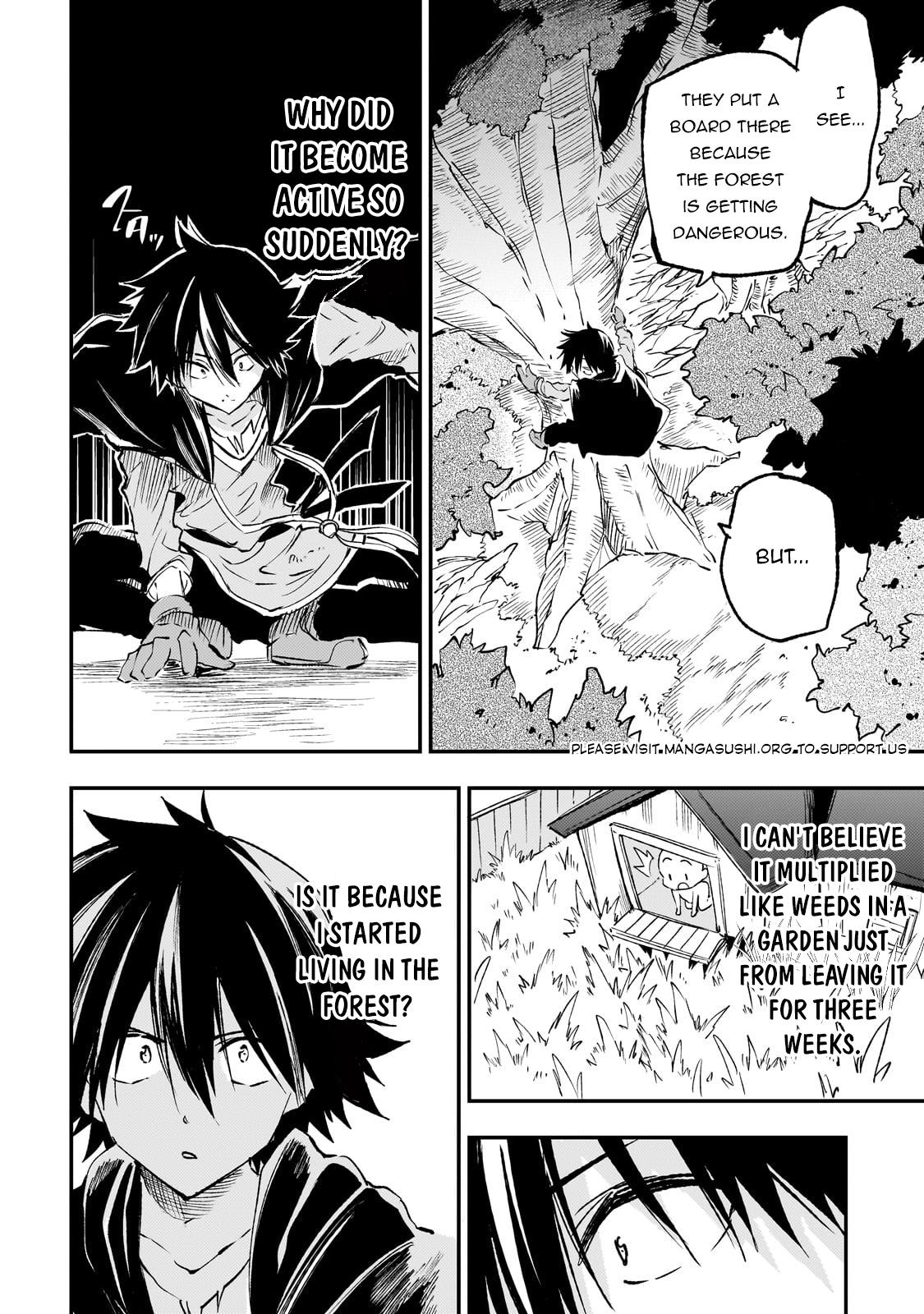 Hitoribocchi no Isekai Kouryaku Chap 196 - Next Chap 197