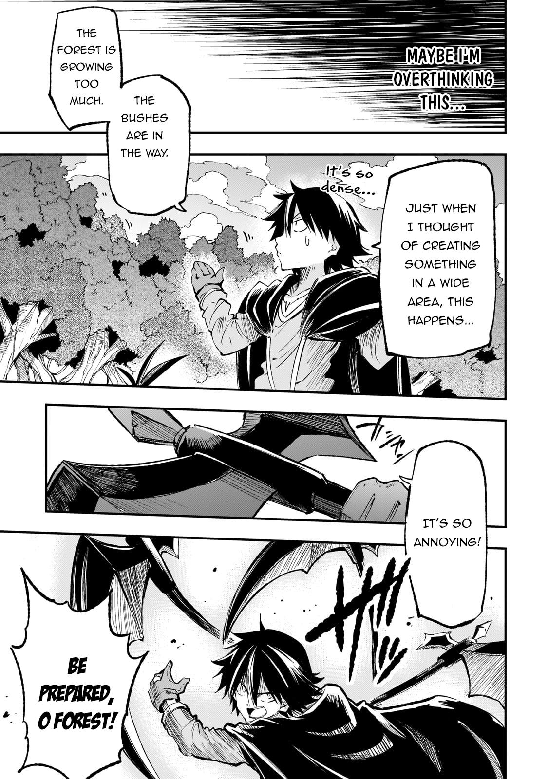 Hitoribocchi no Isekai Kouryaku Chap 196 - Next Chap 197