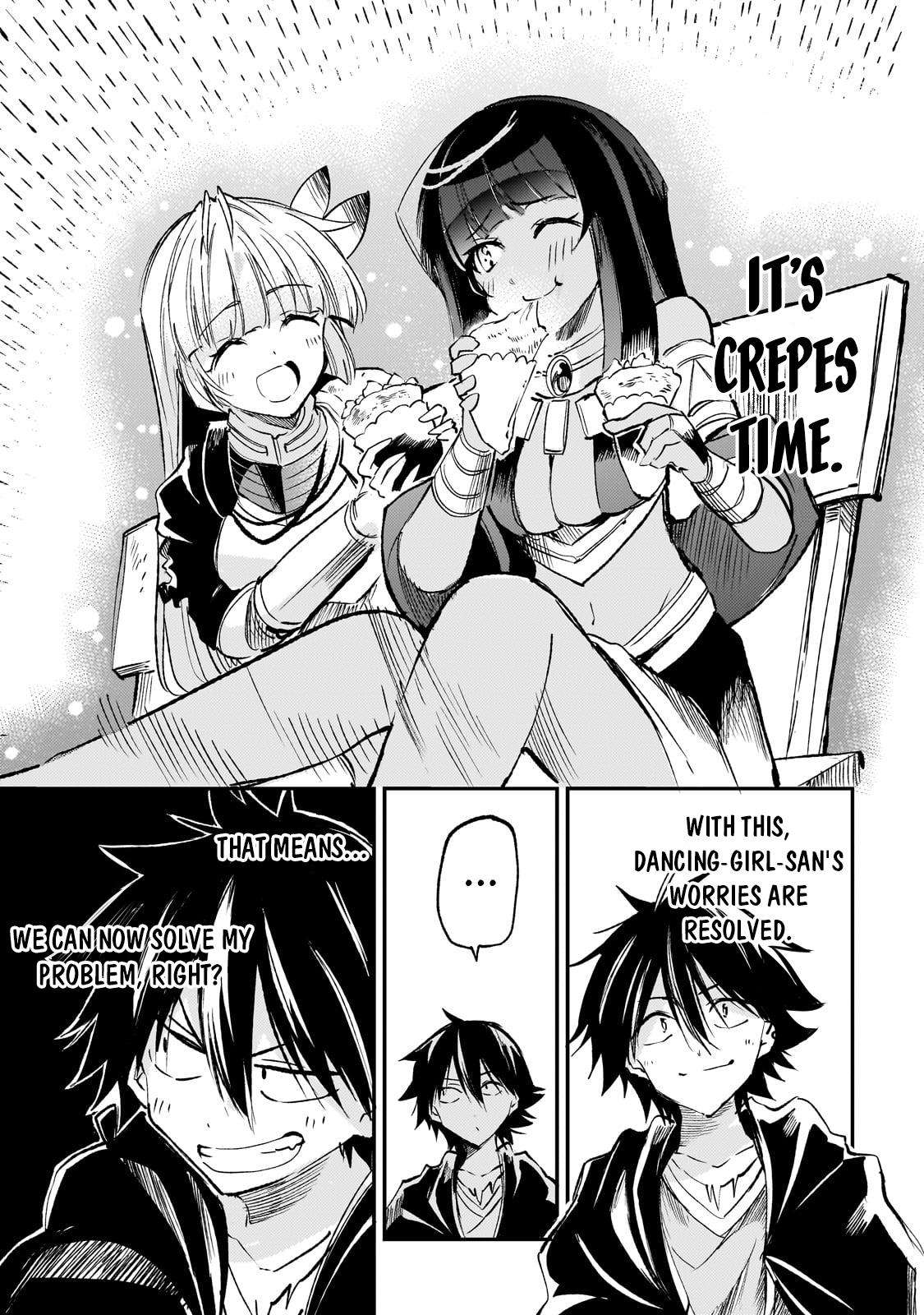 Hitoribocchi no Isekai Kouryaku Chap 198 - Next Chap 199
