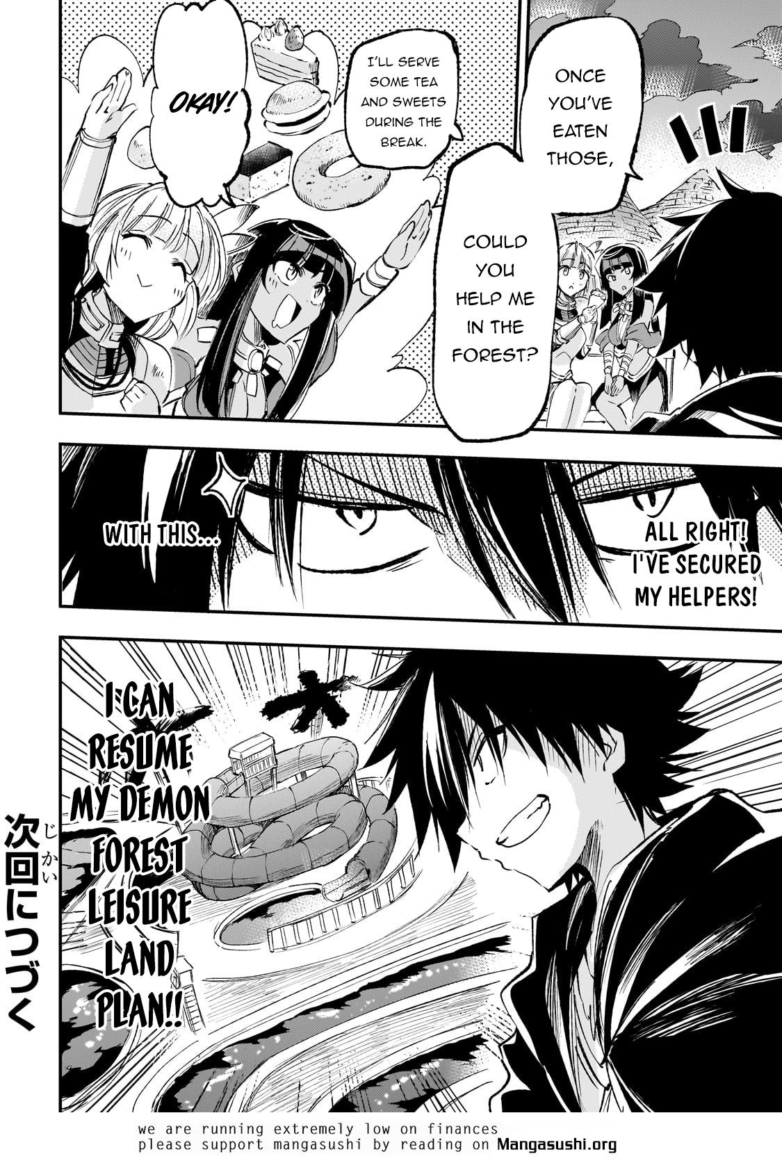 Hitoribocchi no Isekai Kouryaku Chap 198 - Next Chap 199