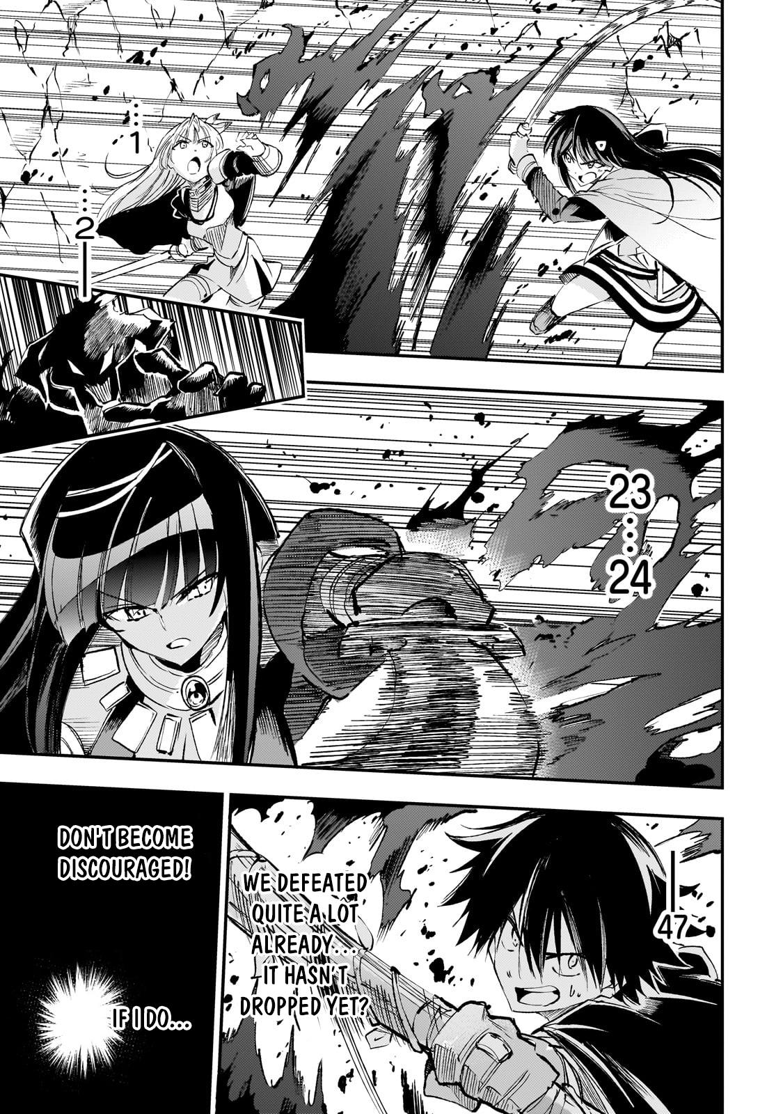 Hitoribocchi no Isekai Kouryaku Chap 198 - Next Chap 199