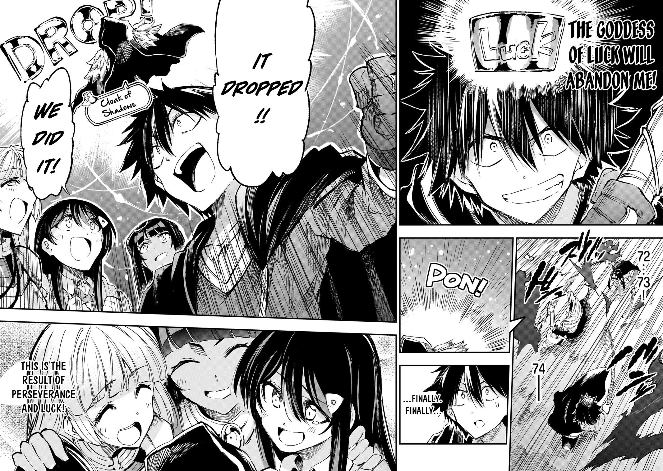 Hitoribocchi no Isekai Kouryaku Chap 198 - Next Chap 199