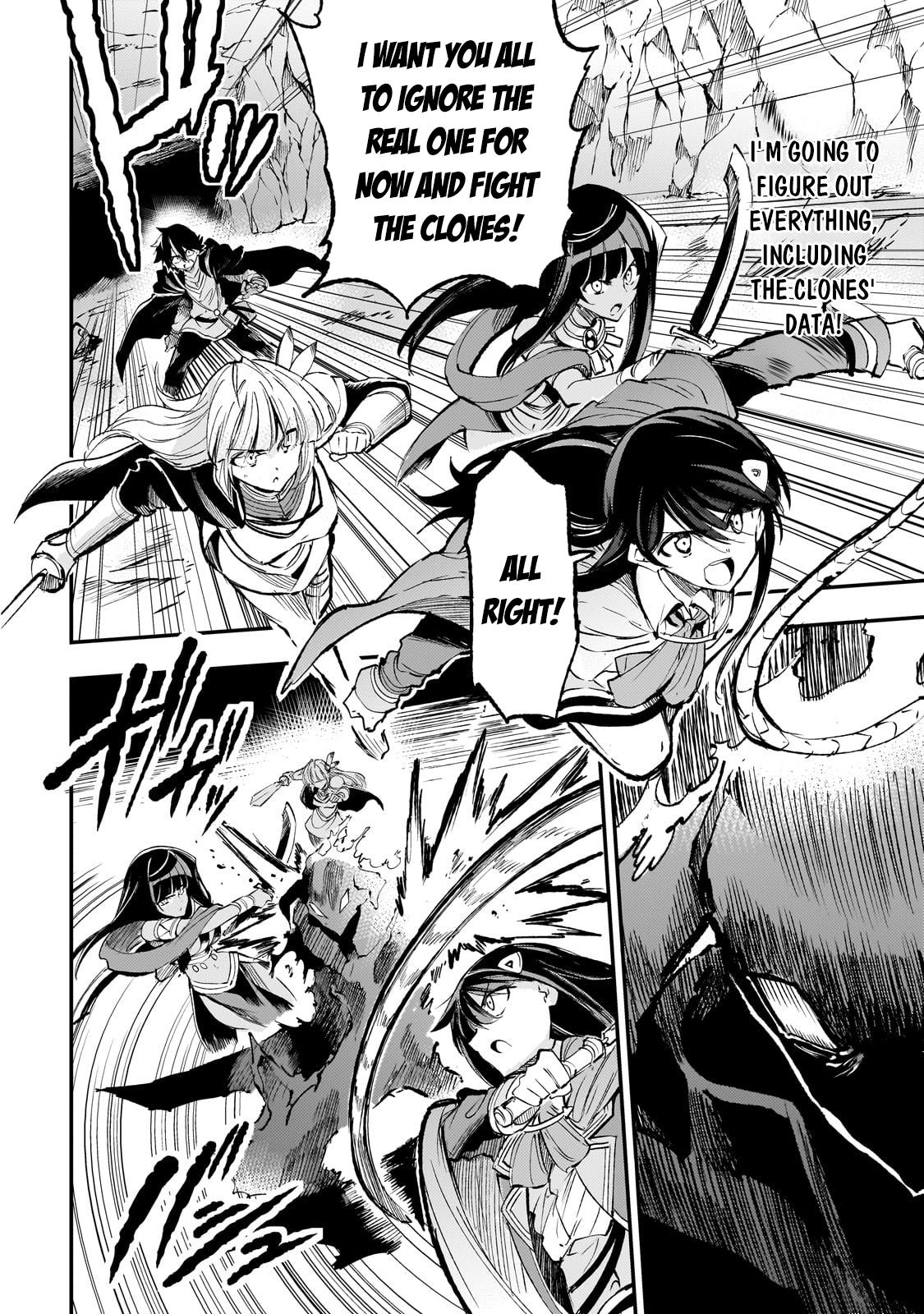 Hitoribocchi no Isekai Kouryaku Chap 198 - Next Chap 199