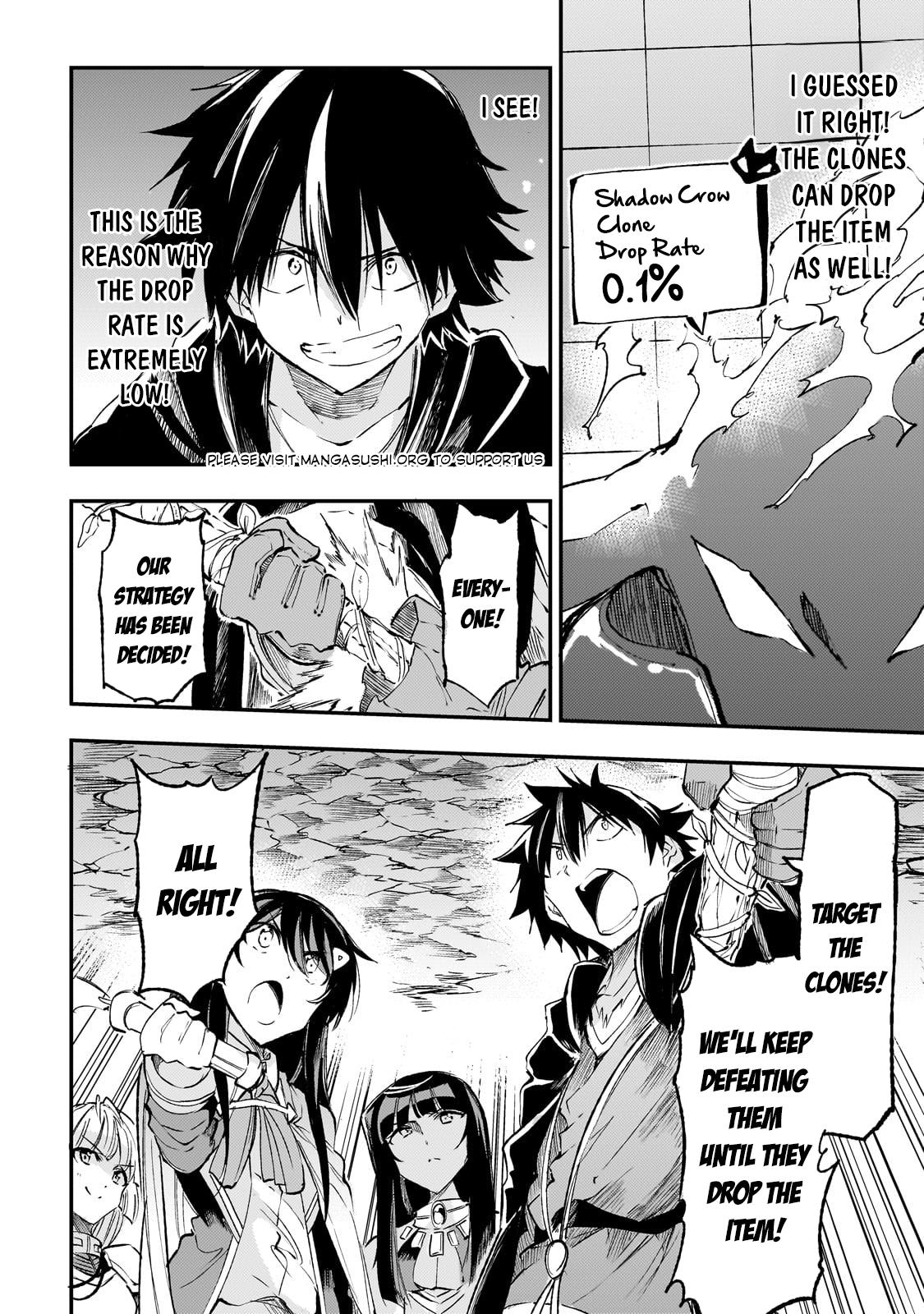 Hitoribocchi no Isekai Kouryaku Chap 198 - Next Chap 199