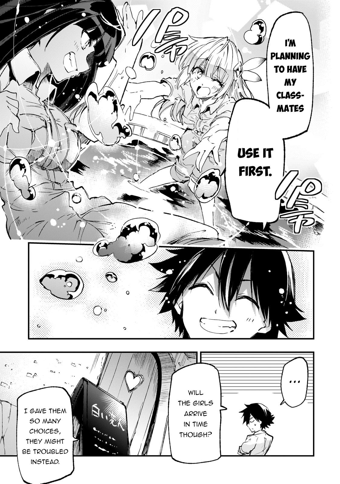 Hitoribocchi no Isekai Kouryaku Chap 199 - Next Chap 200
