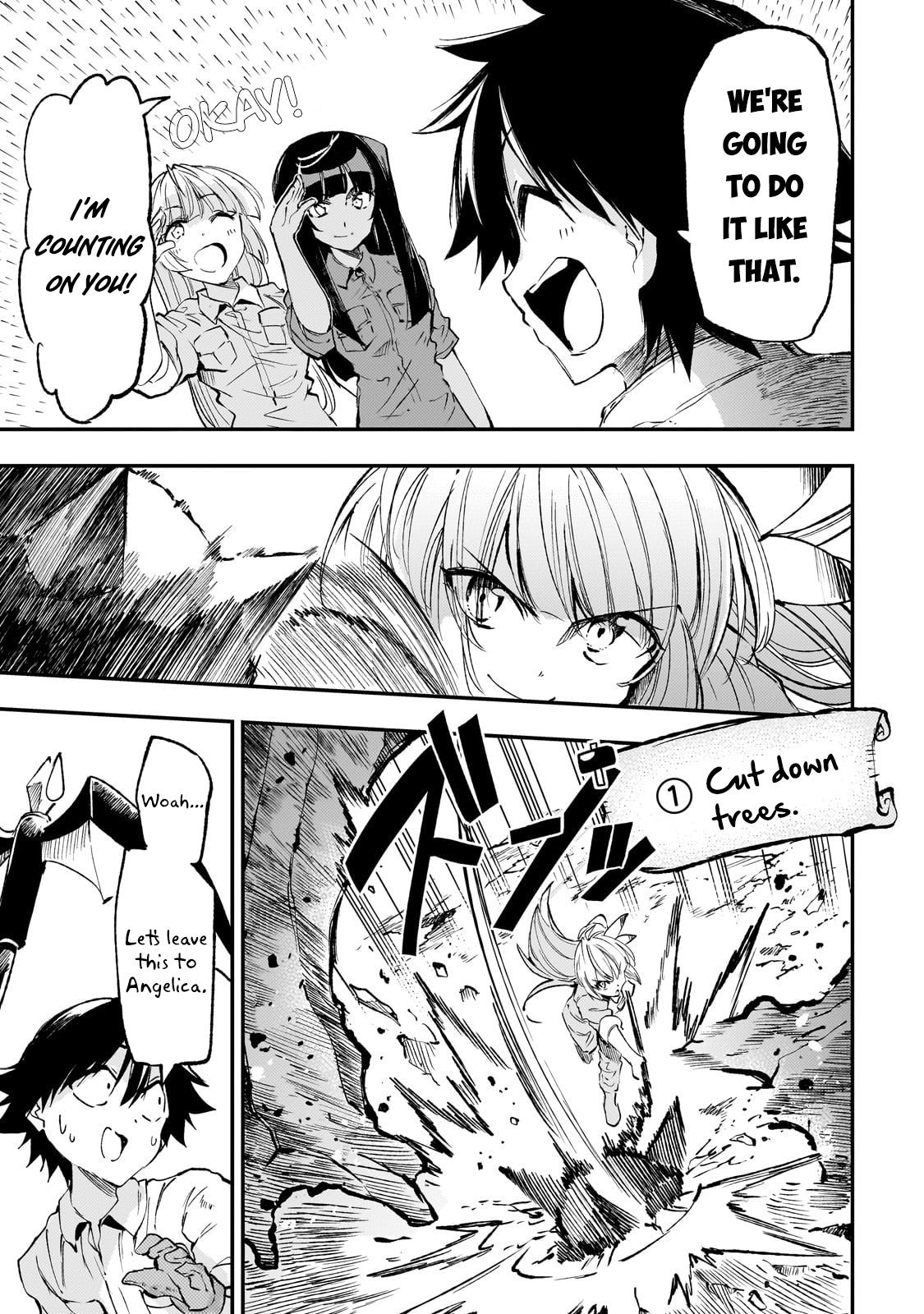 Hitoribocchi no Isekai Kouryaku Chap 199 - Next Chap 200