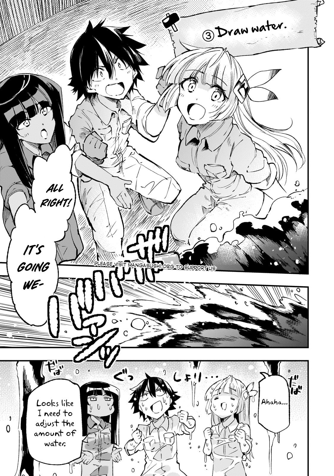 Hitoribocchi no Isekai Kouryaku Chap 199 - Next Chap 200