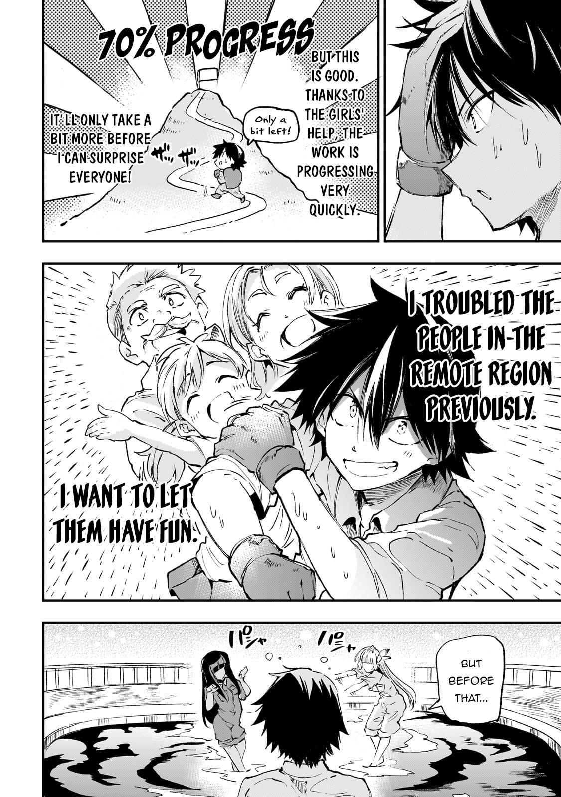 Hitoribocchi no Isekai Kouryaku Chap 199 - Next Chap 200