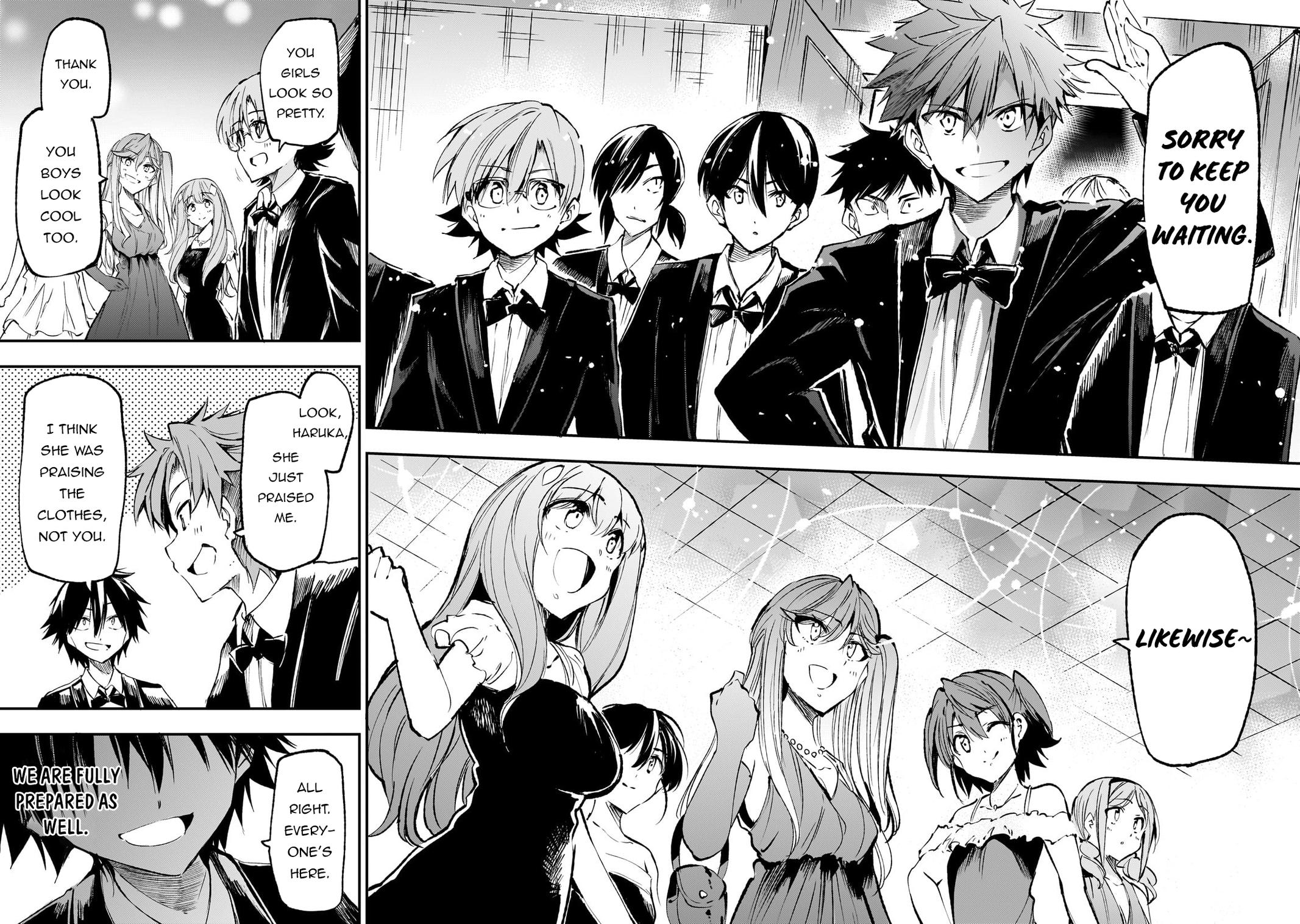 Hitoribocchi no Isekai Kouryaku Chap 190 - Next Chap 191