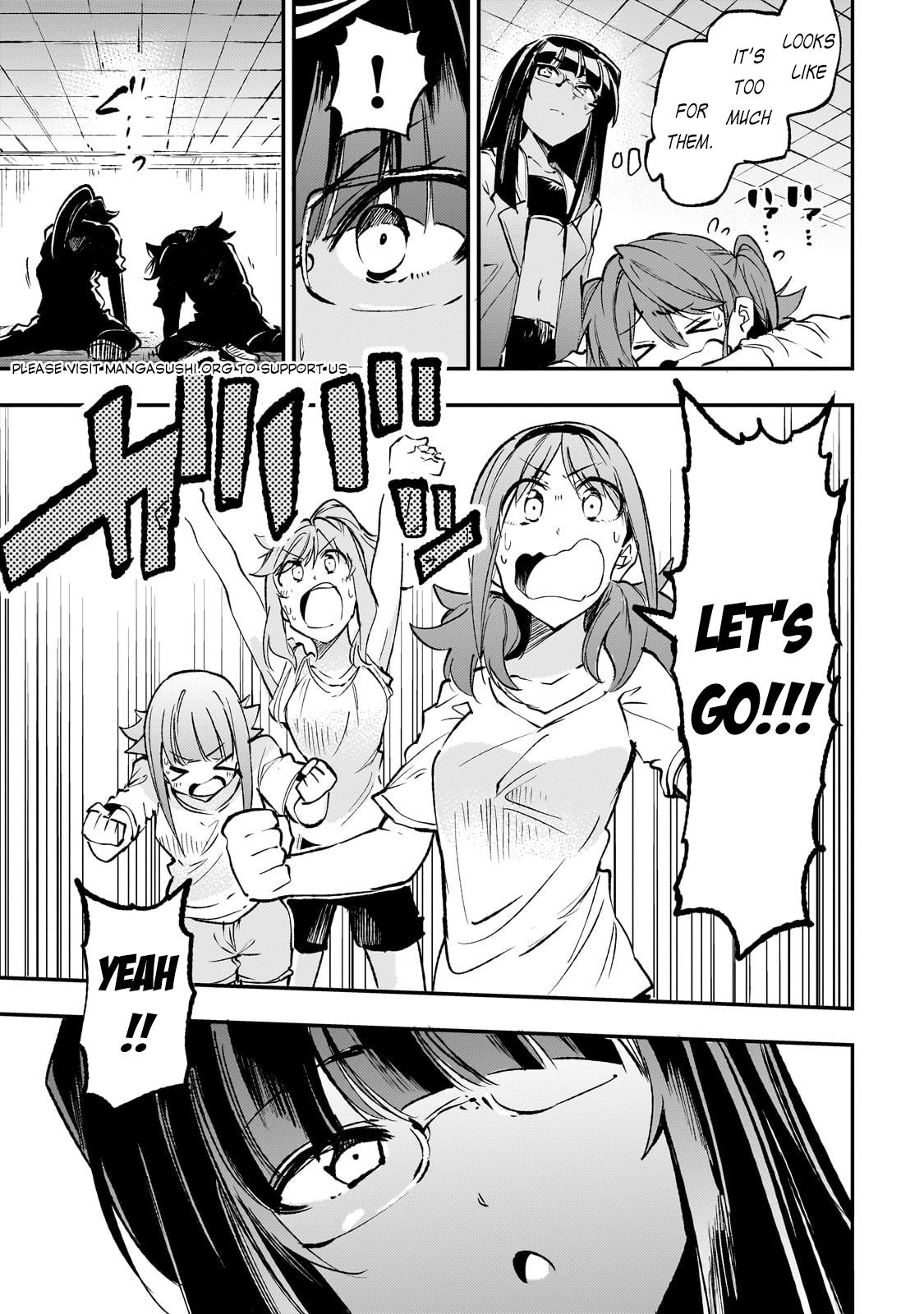 Hitoribocchi no Isekai Kouryaku Chap 190 - Next Chap 191