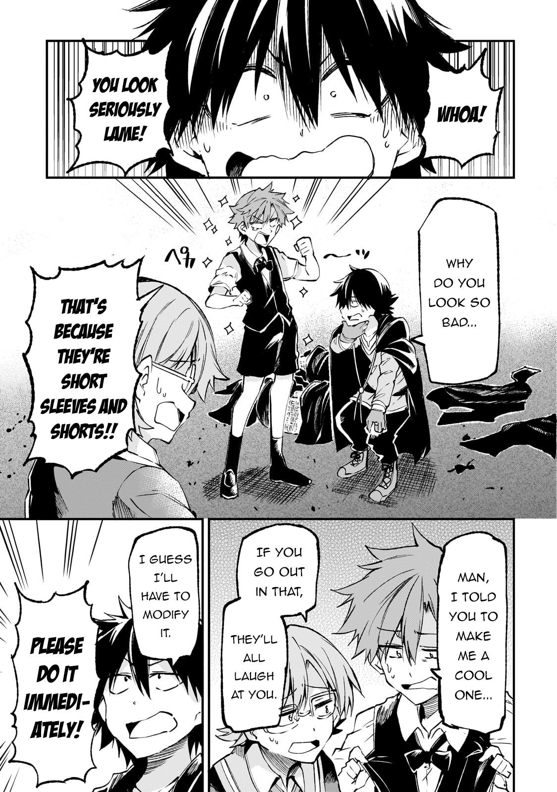 Hitoribocchi no Isekai Kouryaku Chap 190 - Next Chap 191