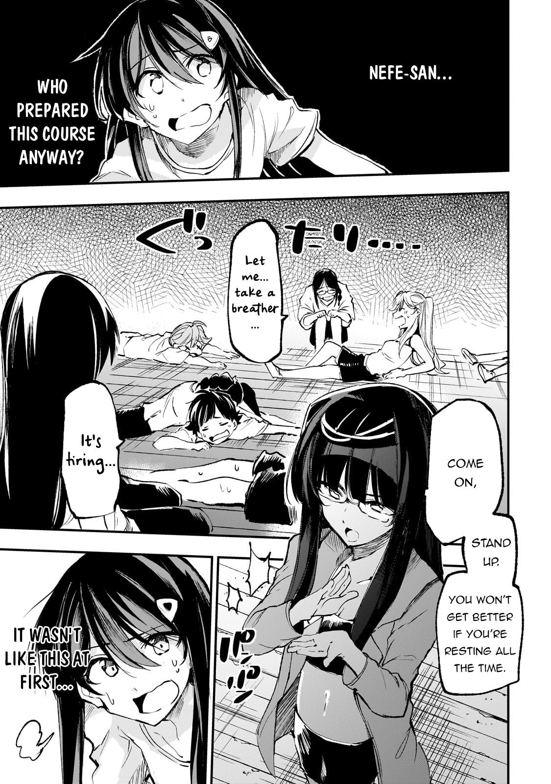 Hitoribocchi no Isekai Kouryaku Chap 190 - Next Chap 191