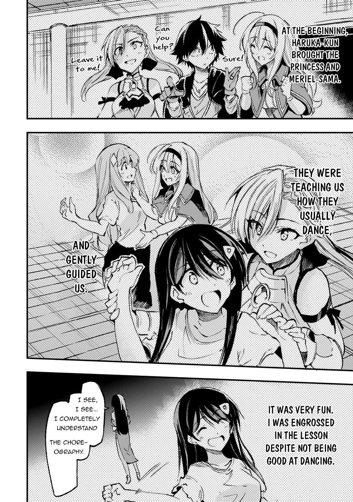 Hitoribocchi no Isekai Kouryaku Chap 190 - Next Chap 191