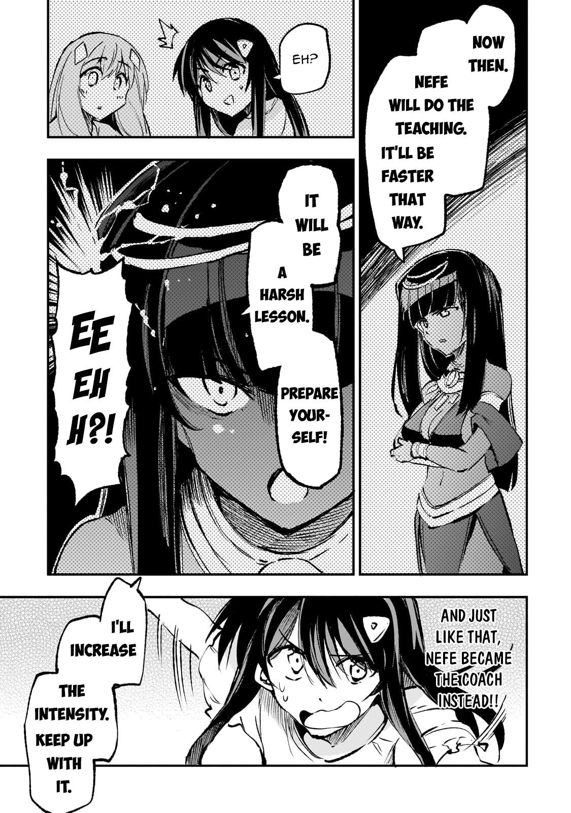 Hitoribocchi no Isekai Kouryaku Chap 190 - Next Chap 191