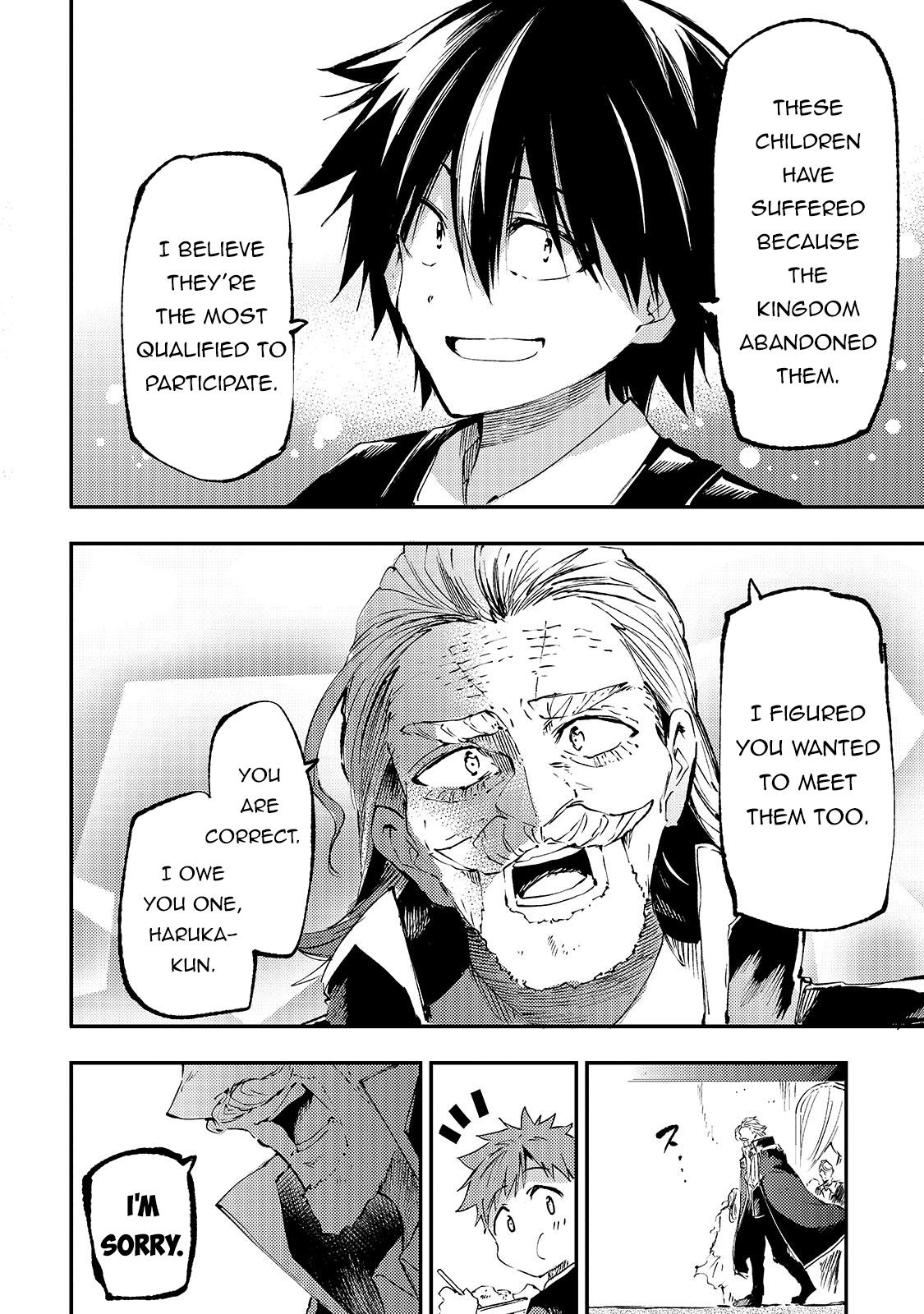 Hitoribocchi no Isekai Kouryaku Chap 191 - Next Chap 192