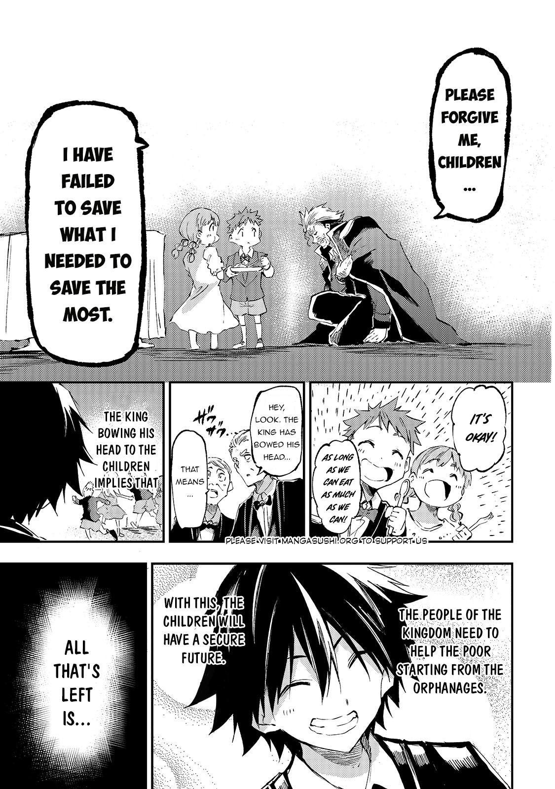 Hitoribocchi no Isekai Kouryaku Chap 191 - Next Chap 192