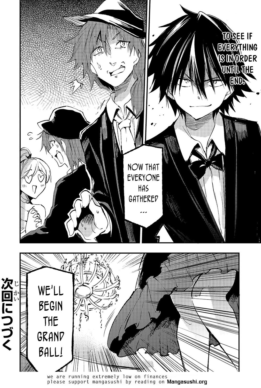 Hitoribocchi no Isekai Kouryaku Chap 191 - Next Chap 192