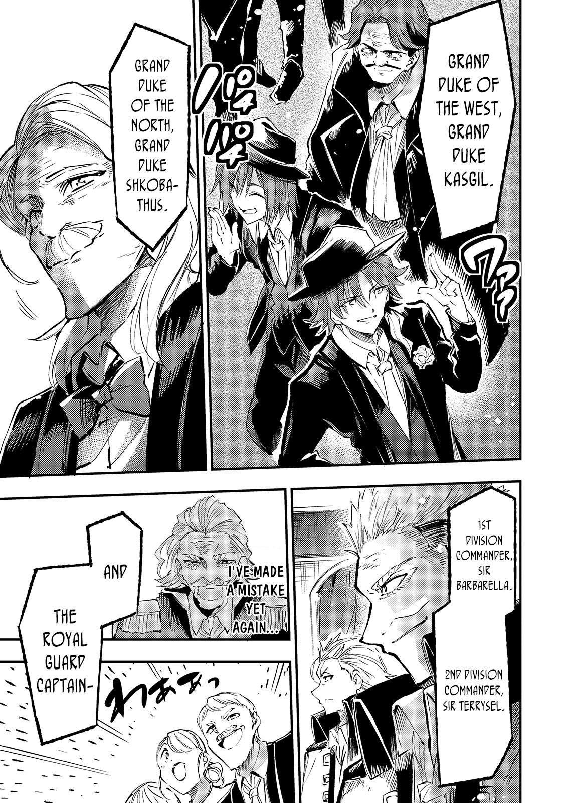 Hitoribocchi no Isekai Kouryaku Chap 191 - Next Chap 192