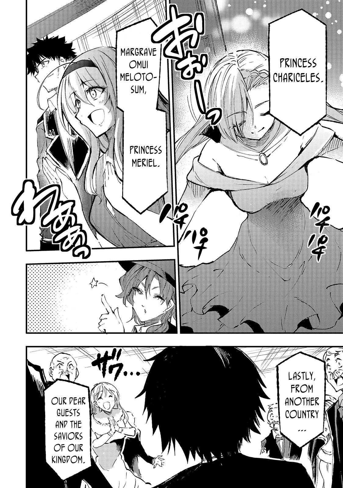 Hitoribocchi no Isekai Kouryaku Chap 191 - Next Chap 192