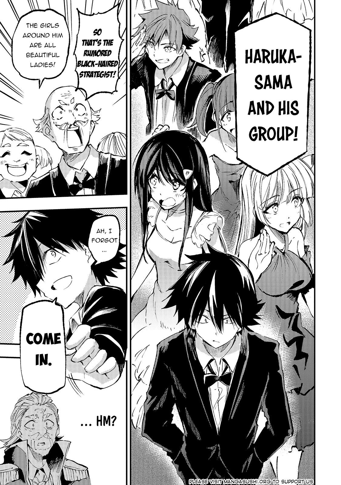 Hitoribocchi no Isekai Kouryaku Chap 191 - Next Chap 192