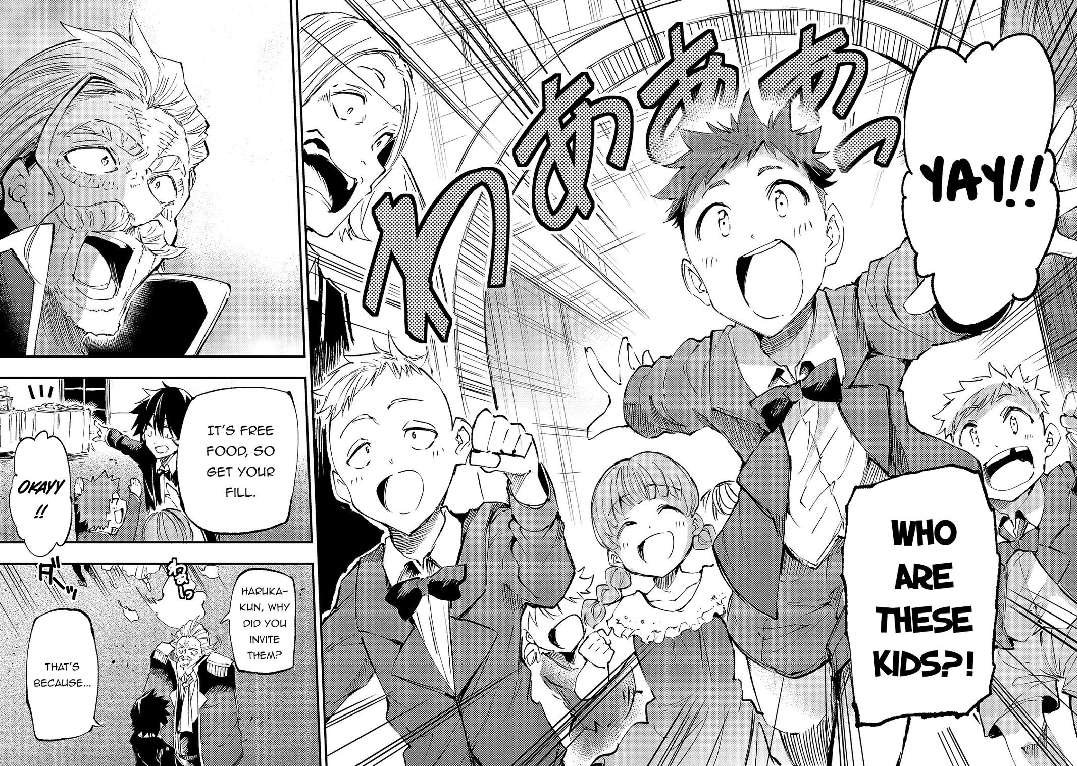 Hitoribocchi no Isekai Kouryaku Chap 191 - Next Chap 192