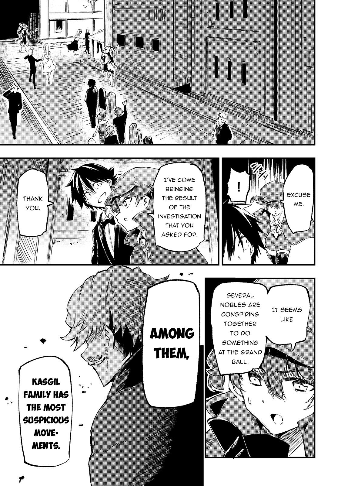 Hitoribocchi no Isekai Kouryaku Chap 191 - Next Chap 192