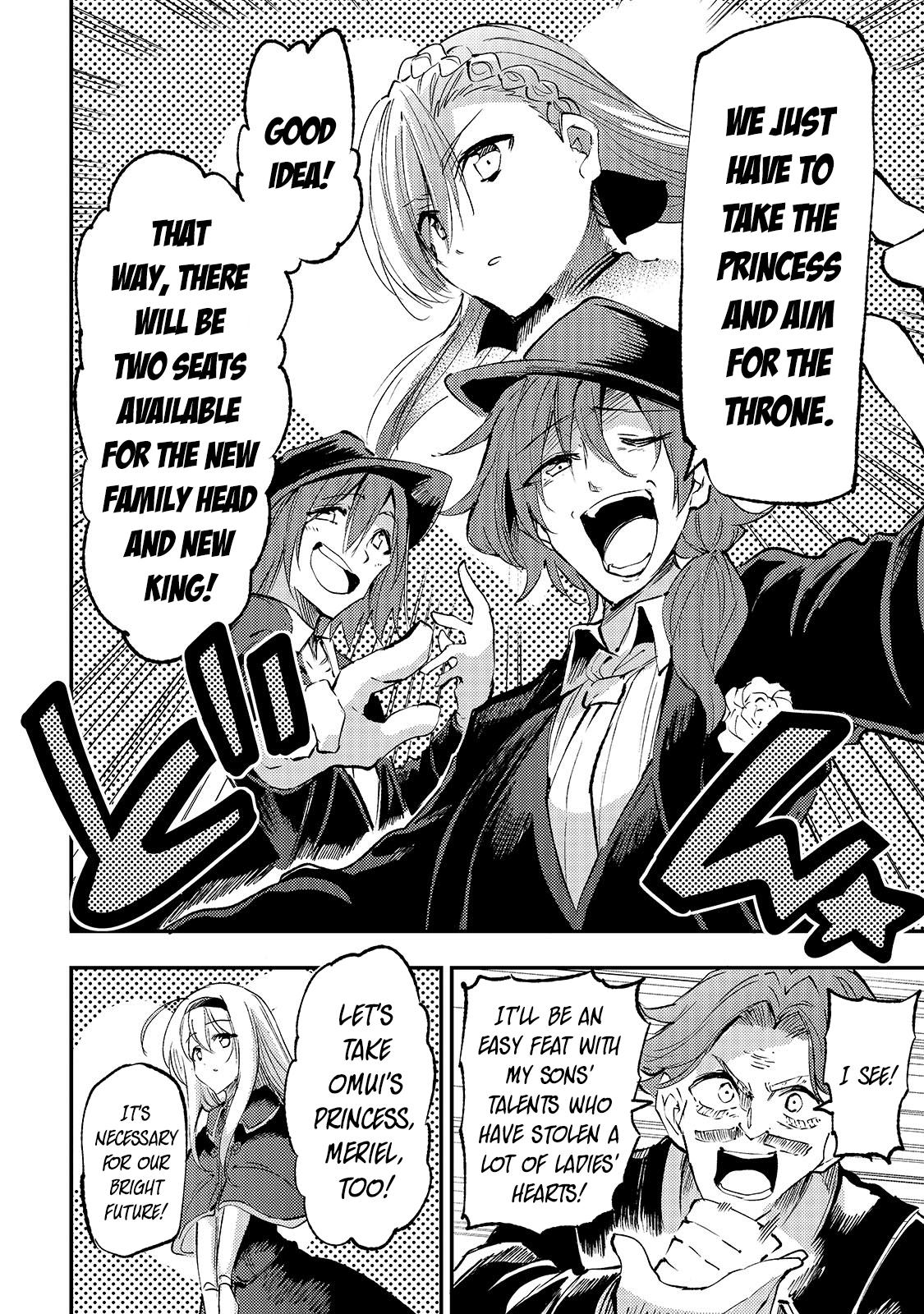 Hitoribocchi no Isekai Kouryaku Chap 191 - Next Chap 192