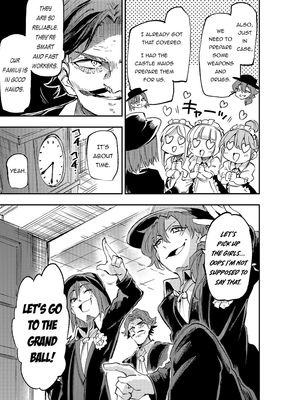 Hitoribocchi no Isekai Kouryaku Chap 191 - Next Chap 192