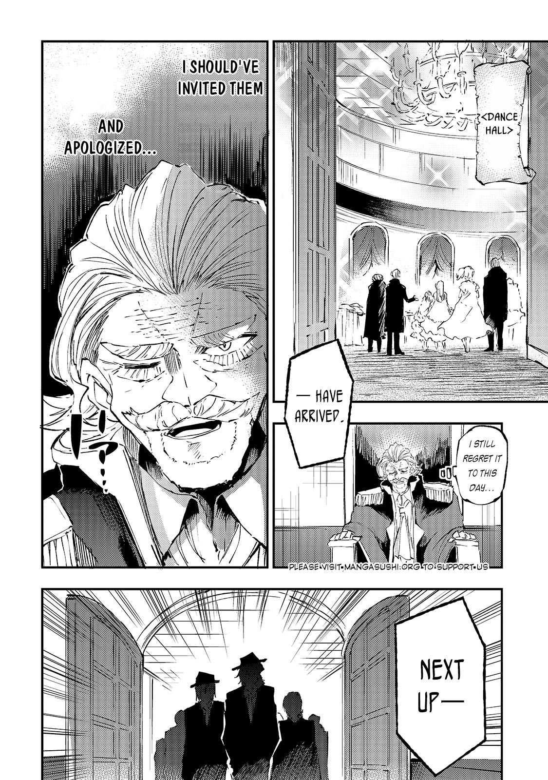 Hitoribocchi no Isekai Kouryaku Chap 191 - Next Chap 192