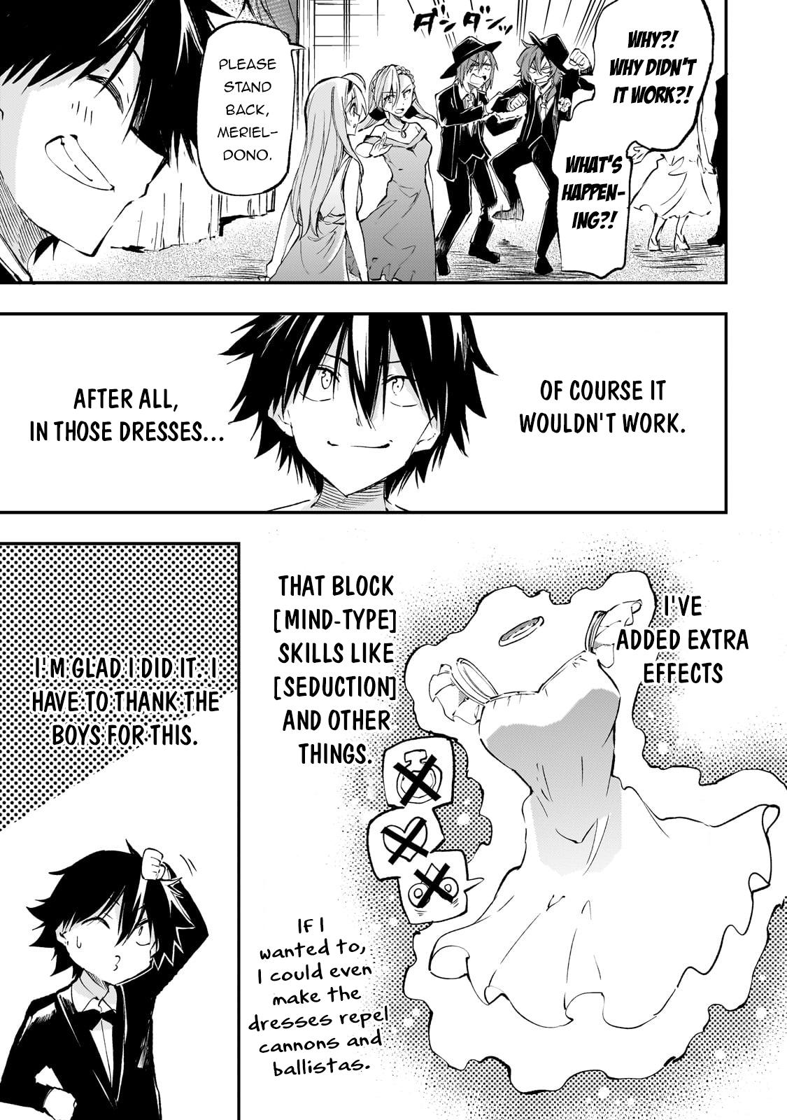 Hitoribocchi no Isekai Kouryaku Chap 192 - Next Chap 193