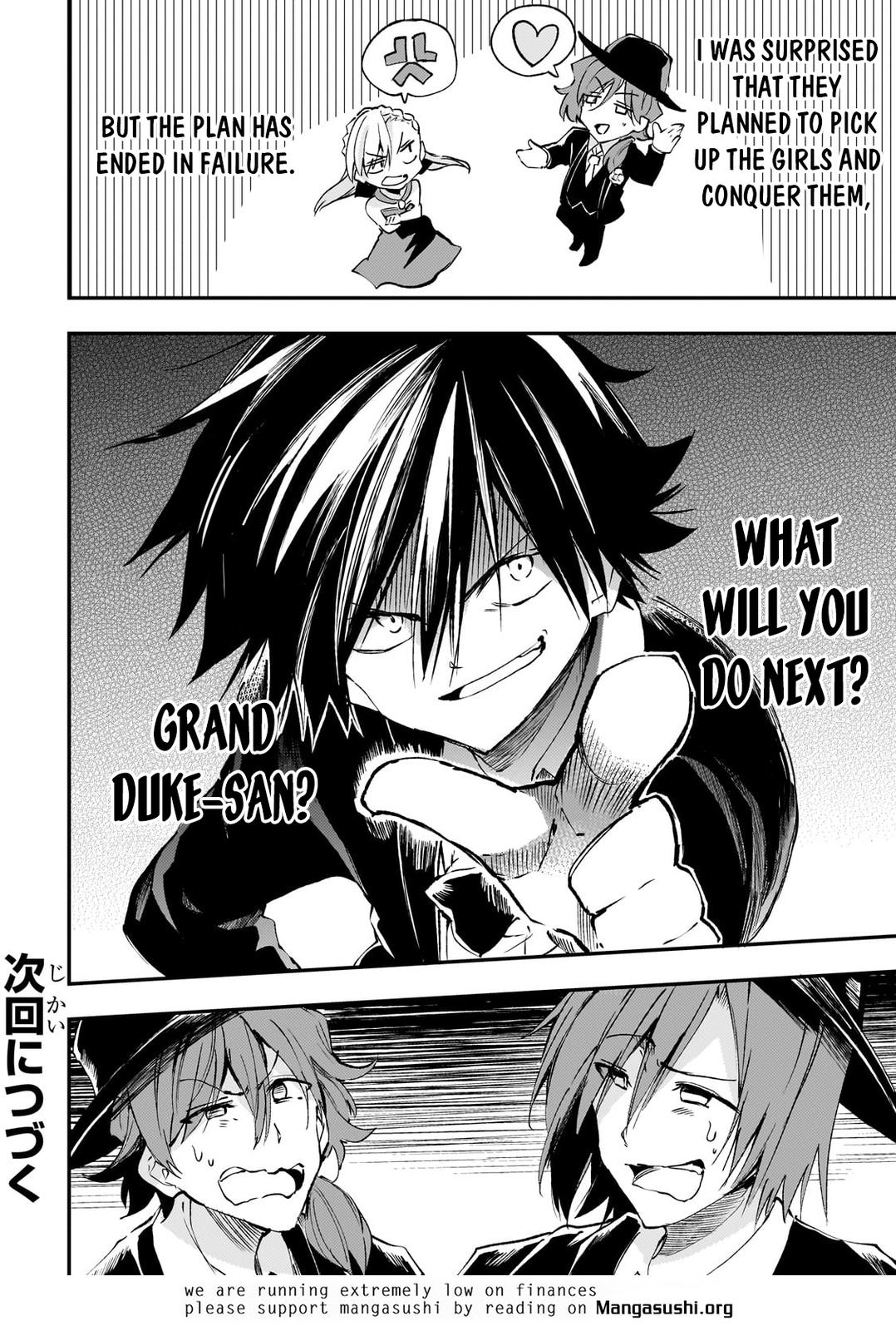 Hitoribocchi no Isekai Kouryaku Chap 192 - Next Chap 193