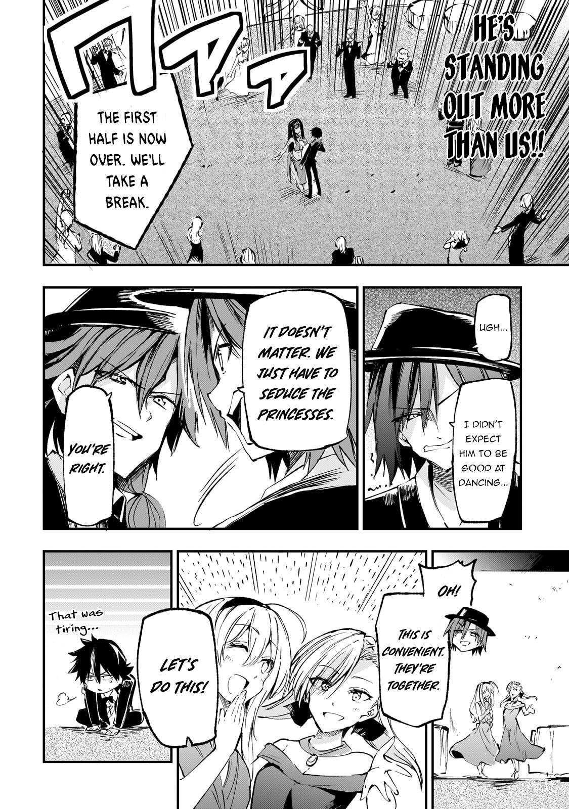 Hitoribocchi no Isekai Kouryaku Chap 192 - Next Chap 193