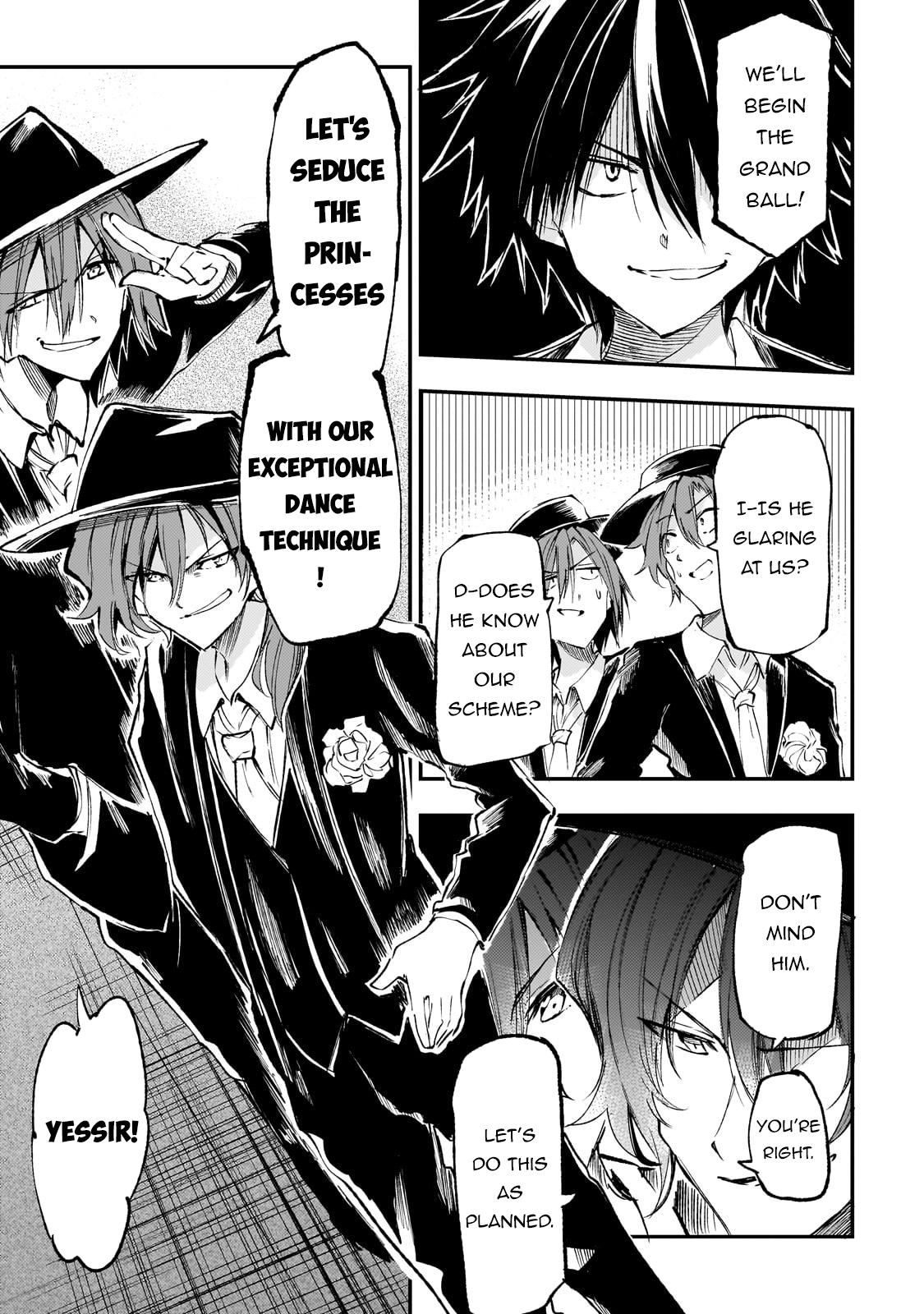 Hitoribocchi no Isekai Kouryaku Chap 192 - Next Chap 193