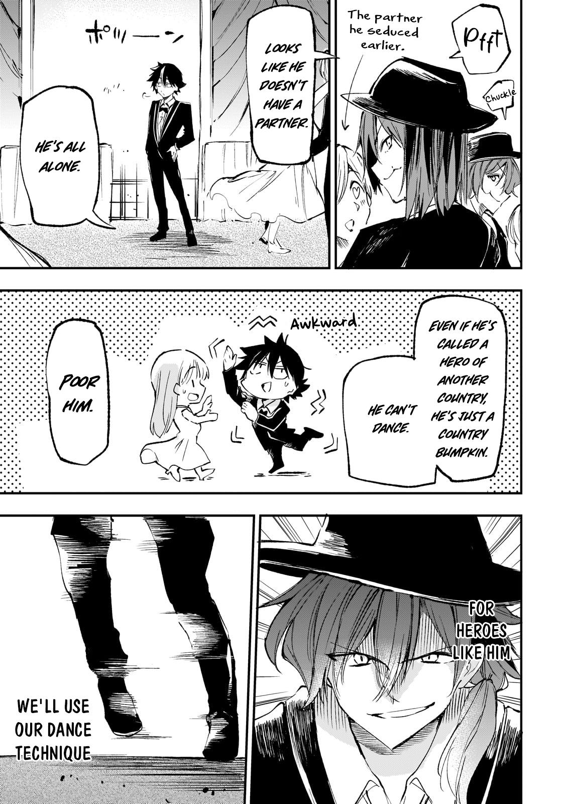 Hitoribocchi no Isekai Kouryaku Chap 192 - Next Chap 193