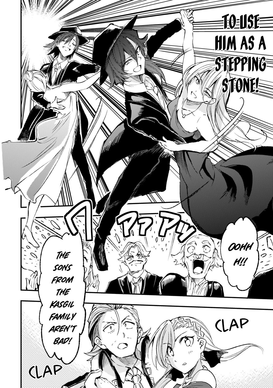 Hitoribocchi no Isekai Kouryaku Chap 192 - Next Chap 193