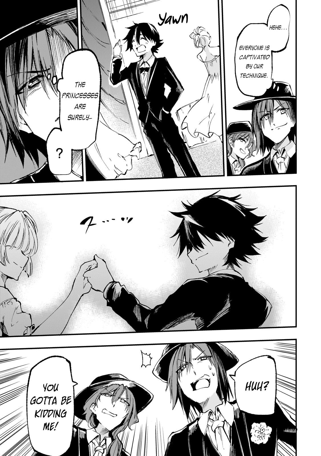 Hitoribocchi no Isekai Kouryaku Chap 192 - Next Chap 193