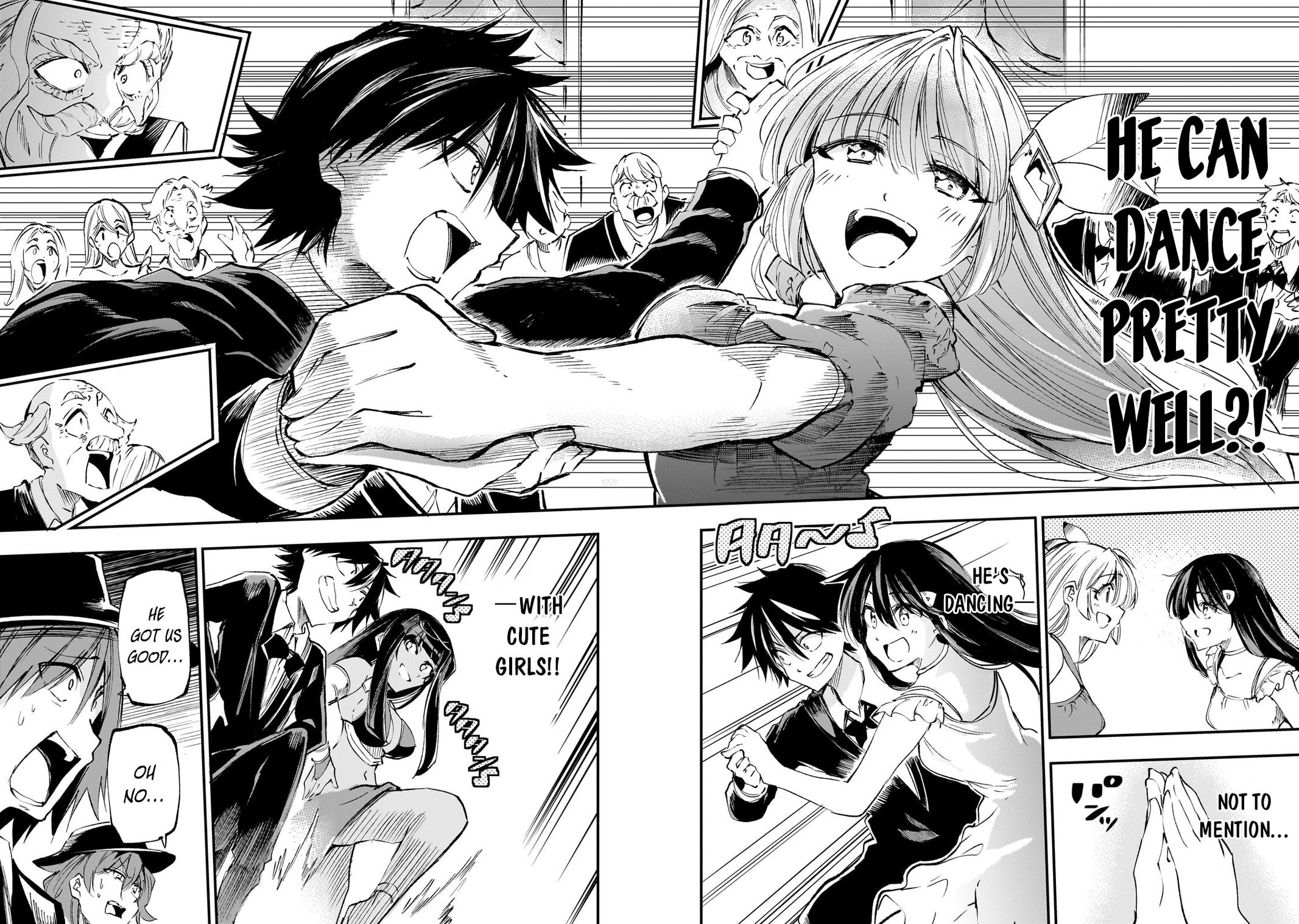 Hitoribocchi no Isekai Kouryaku Chap 192 - Next Chap 193