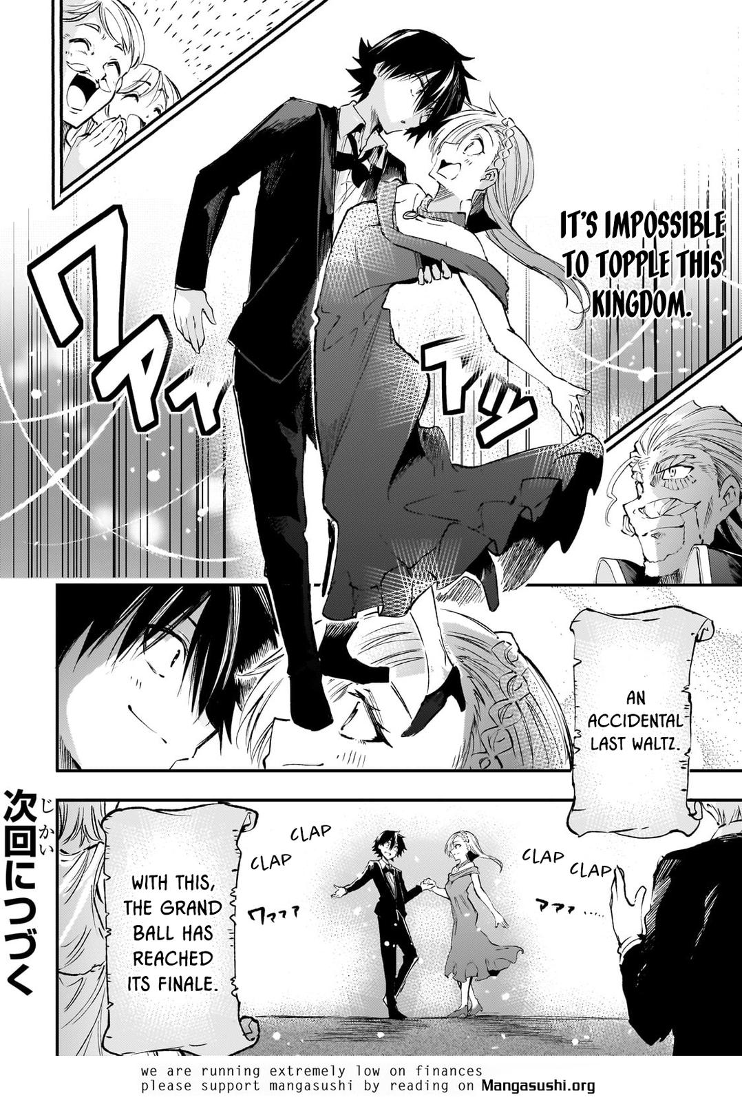 Hitoribocchi no Isekai Kouryaku Chap 193 - Next Chap 194