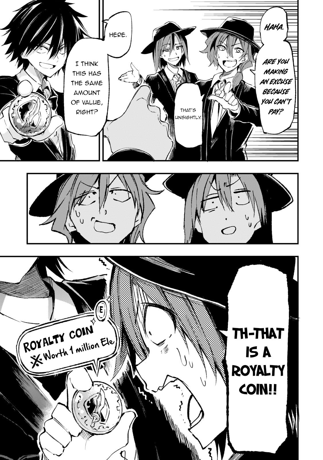 Hitoribocchi no Isekai Kouryaku Chap 193 - Next Chap 194