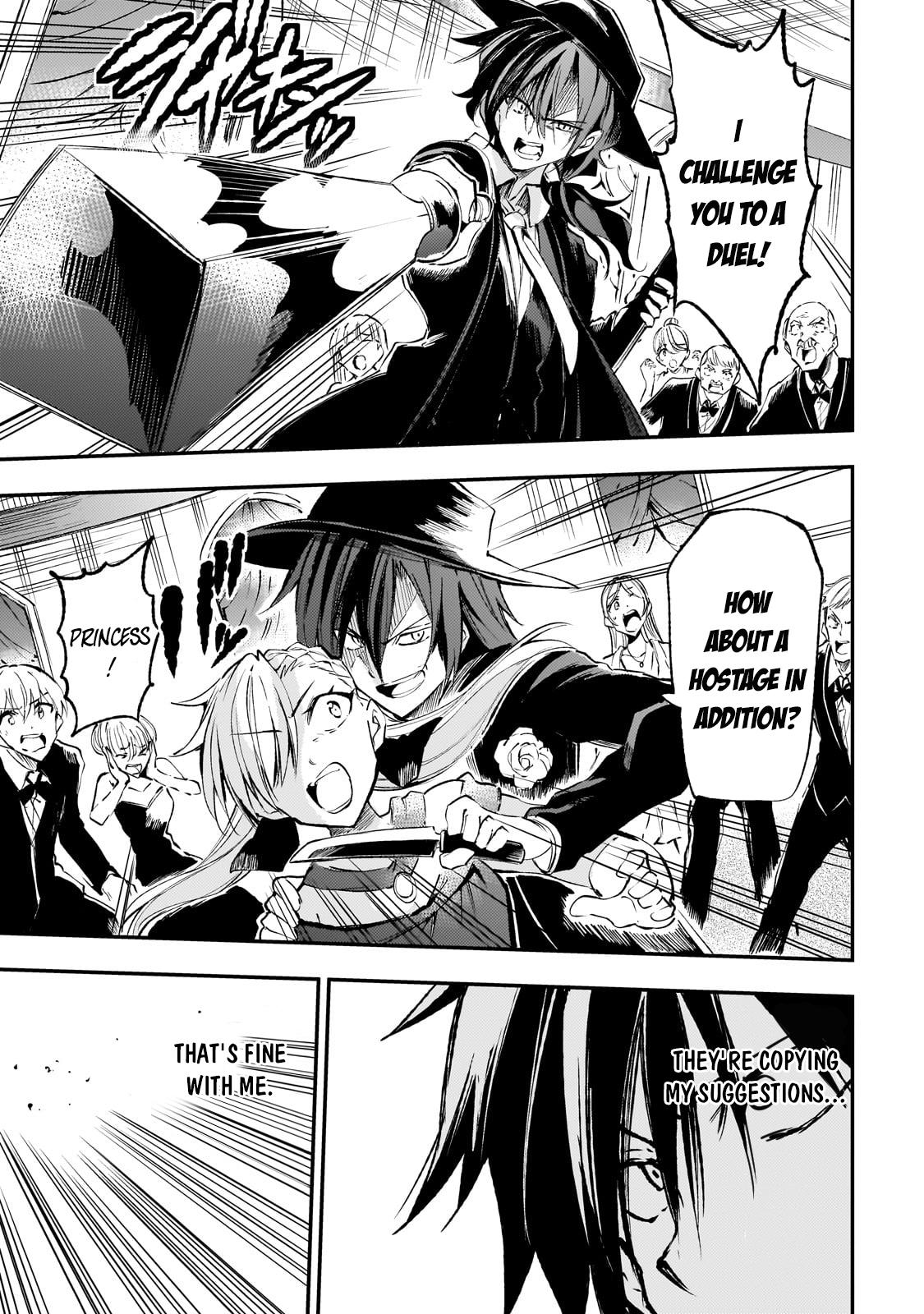 Hitoribocchi no Isekai Kouryaku Chap 193 - Next Chap 194