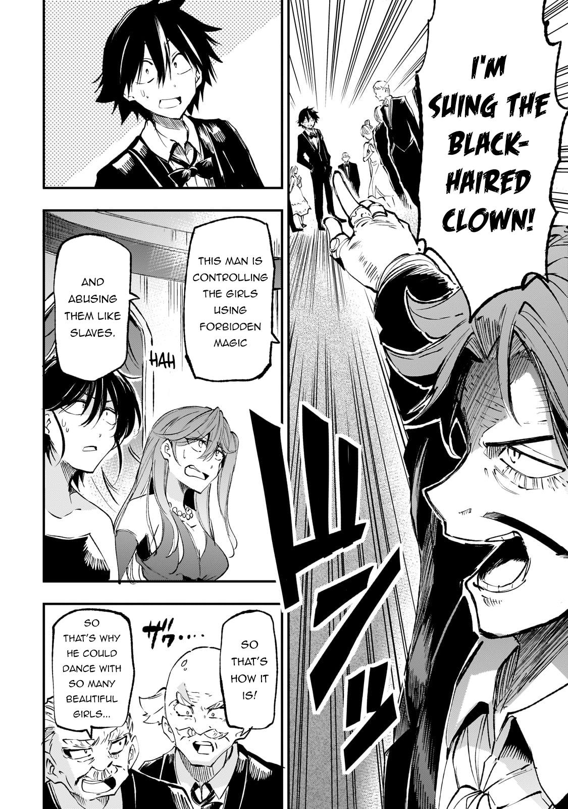 Hitoribocchi no Isekai Kouryaku Chap 193 - Next Chap 194