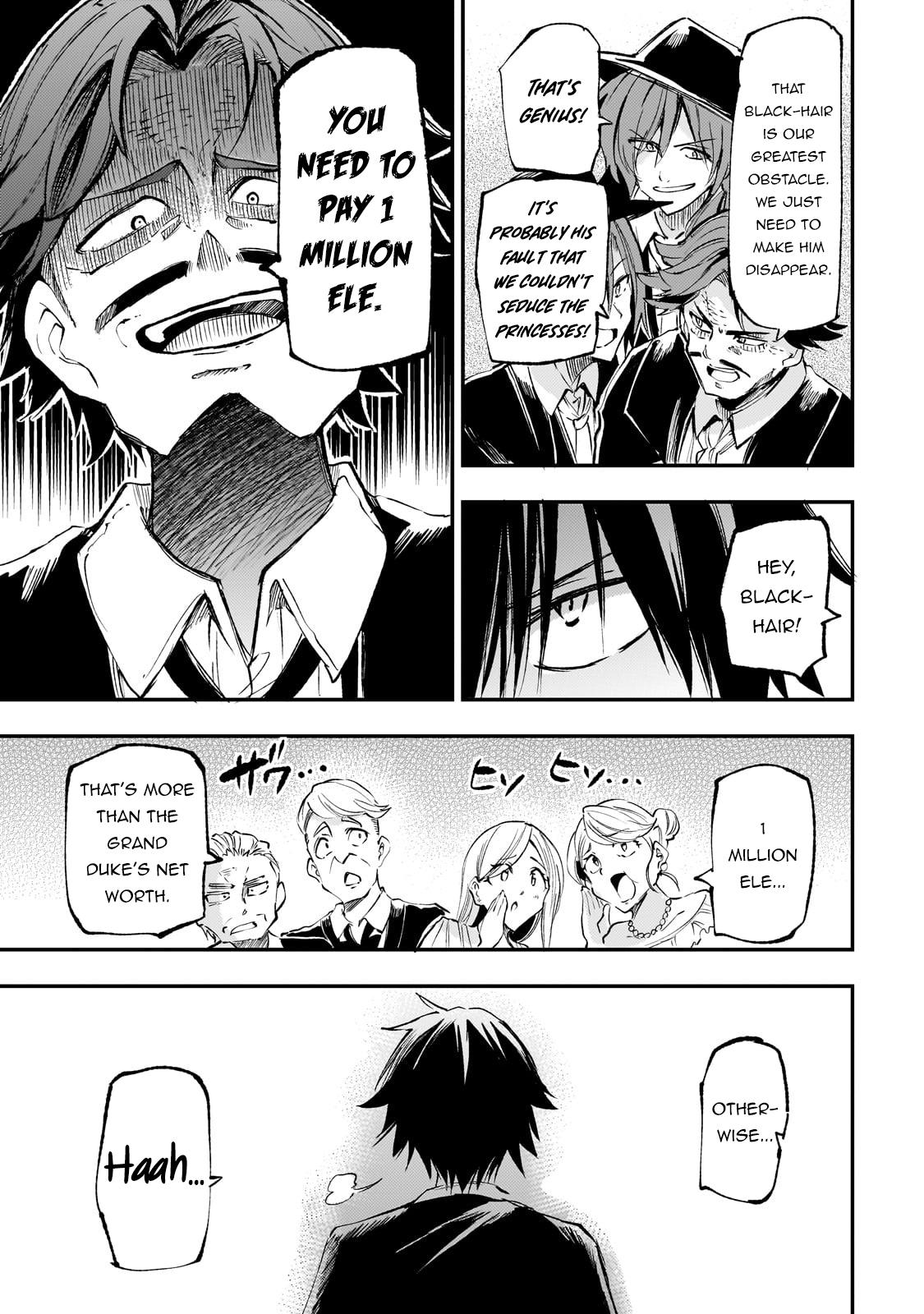 Hitoribocchi no Isekai Kouryaku Chap 193 - Next Chap 194